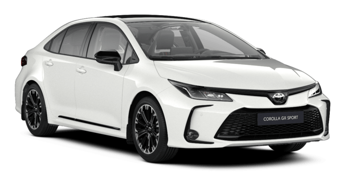 Toyota Corolla Sedan
