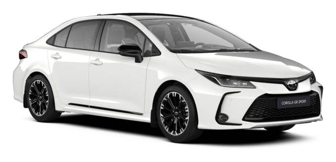 Toyota Corolla Sedan