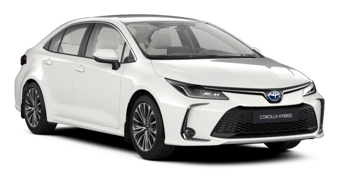 Toyota Corolla Sedan