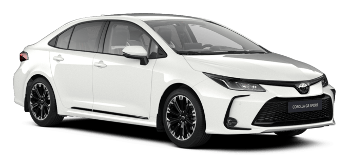 Toyota Corolla Sedan