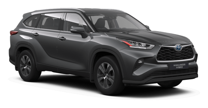 Highlander - Mid GE - SUV 5 Qapılı