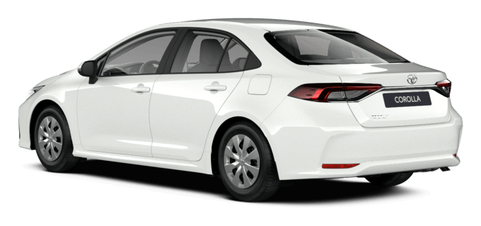 Corolla - Active - Sedan 4 qapili