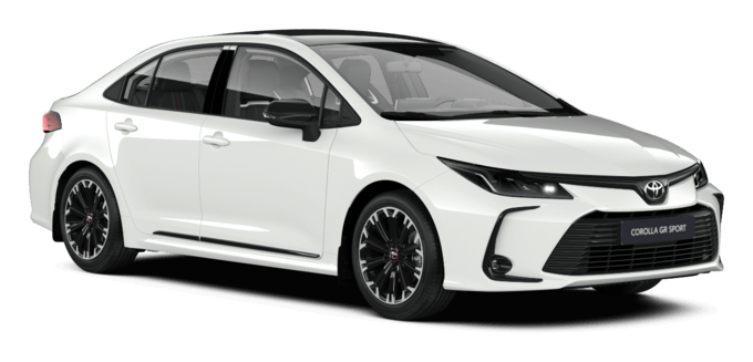 Corolla - GR Sport h bitone - Sedan 4 qapili