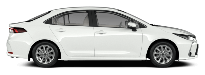 Corolla - Elegance - Sedan 4 qapili
