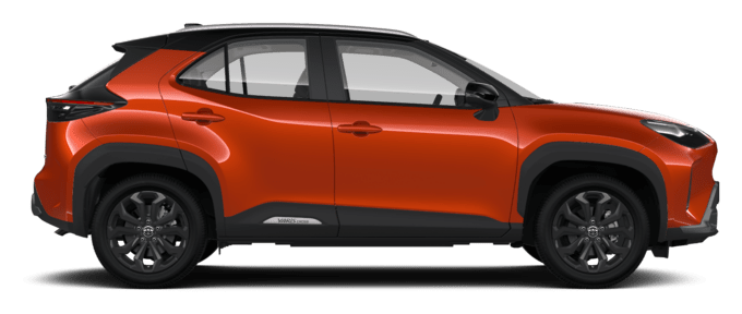 Yaris Cross - Adventure Bitone HEV - B-SUV 5 doors