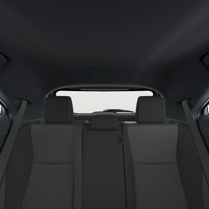 YB - Mid + Bitone HEV - B-SUV 5 doors