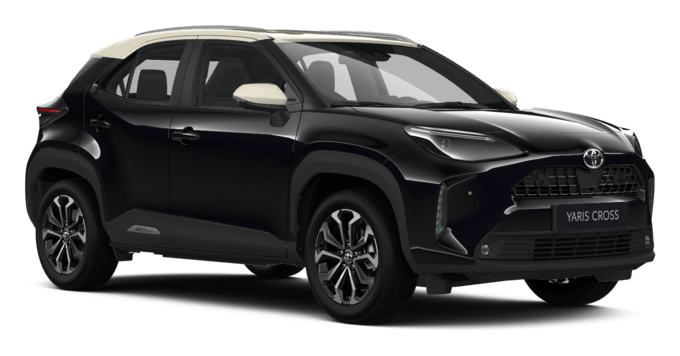 Yaris Cross - Elegant Bitone - B-SUV 5 doors