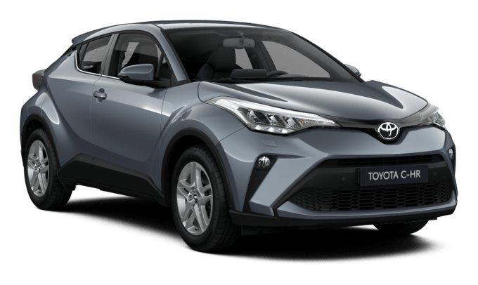 Toyota C-HR - C-OOL 2.0 - 5 Qapılı