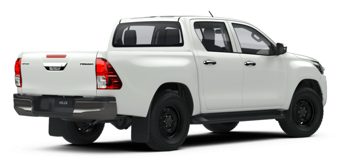 Hilux - Diesel X - 4 Qapili pikap Double Cab