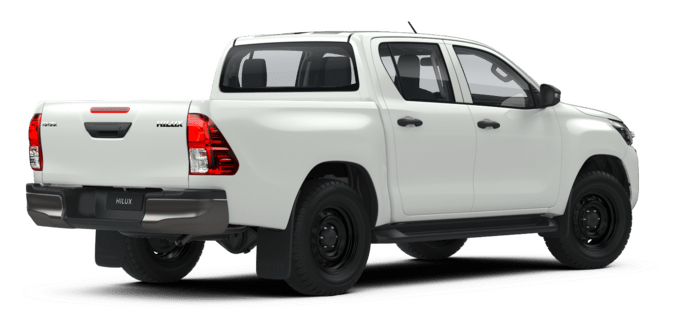 Hilux - Diesel D-Cab + - 4 Qapili pikap Double Cab