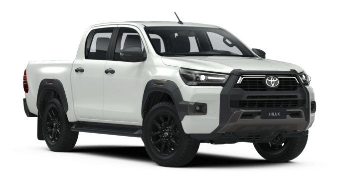 Hilux - Special Edition - 4 Qapili pikap Double Cab