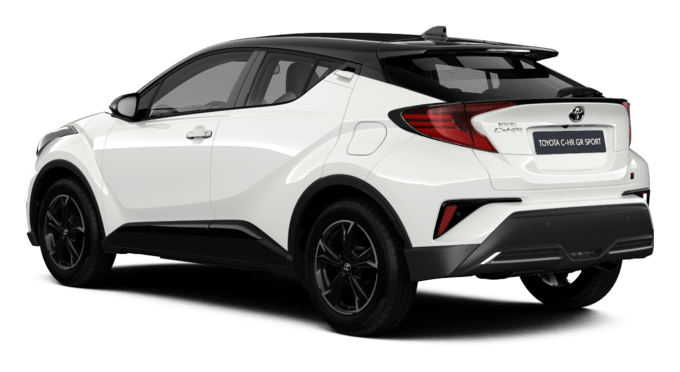Toyota C-HR - GR Sport 2.0 - 5 Qapılı