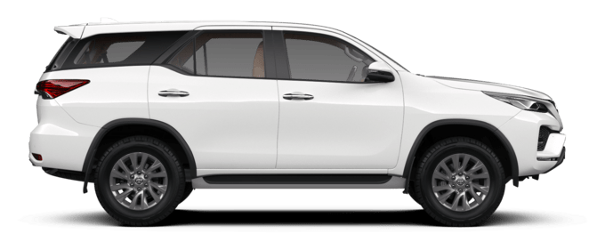 Fortuner - Pioneer - 5 Qapili krossover Wagon