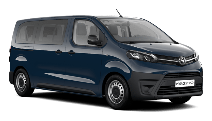 Proace Verso - COMBI - 4 vrata