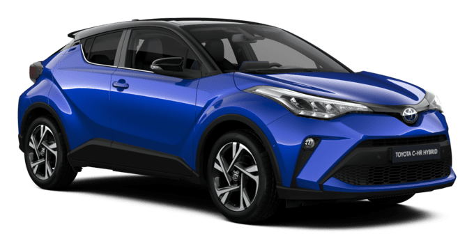 Toyota C-HR - C-LUB - SUV 5 vrata