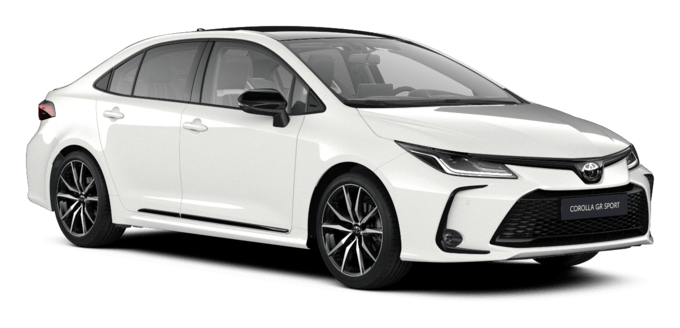 Corolla Sedan - GR-SPORT - Limuzina