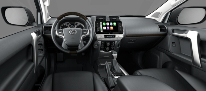 LANDCRUISER150 - PREMIUM - MPV 5 vrata (duži)