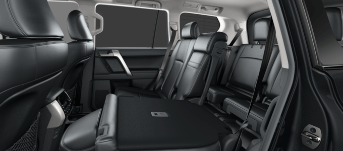 LANDCRUISER150 - EXECUTIVE - MPV 5 vrata (duži)