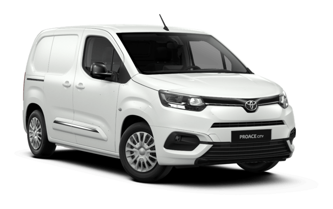 PROACE CITY - Comfort - 4D - Furgon kratki međuosovinski razmak