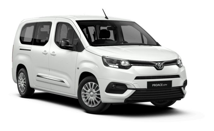 PROACE CITY - Comfort - 5D - Dvostruka kabina, dugi međuosovinski razmak