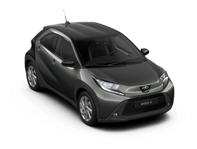 Aygo X - X-TREND - 5 vrata