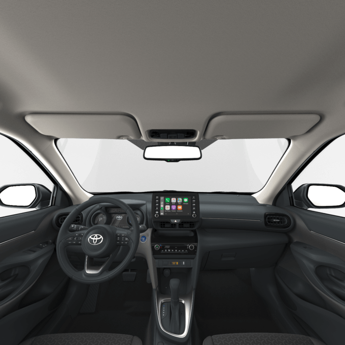YB - Sol - B-SUV 5 doors