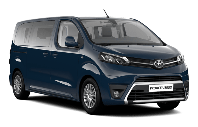 Proace Verso - SHUTTLE - 4 vrata