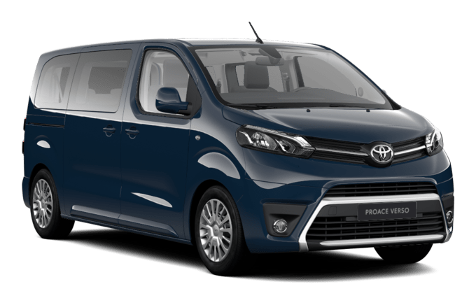 Proace Verso - SHUTTLE - 5 vrata