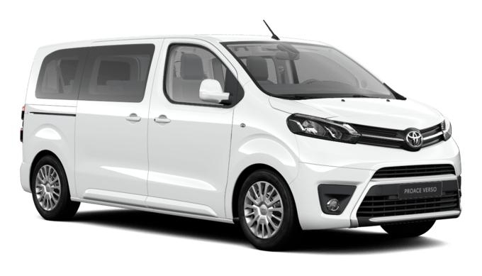 Proace Verso - SHUTTLE - 5 vrata