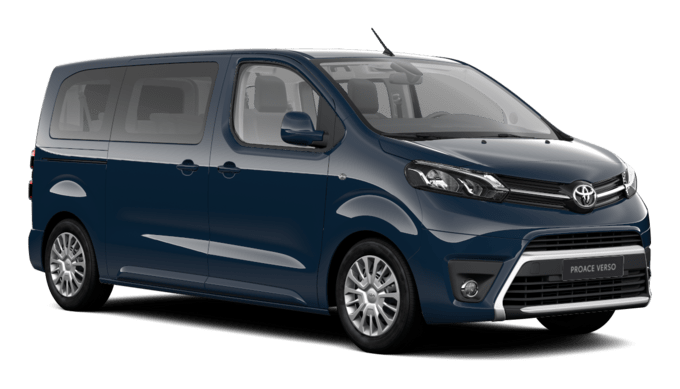 Proace Verso - SHUTTLE - 5 vrata