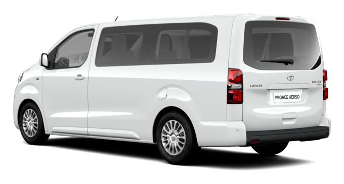 Proace Verso - SHUTTLE - 4 vrata
