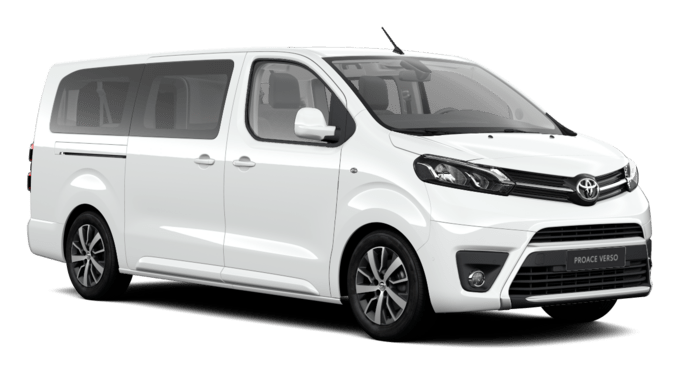 Proace Verso - FAMILY - 5 vrata