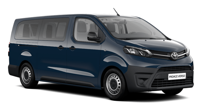 Proace Verso - COMBI - 4 vrata