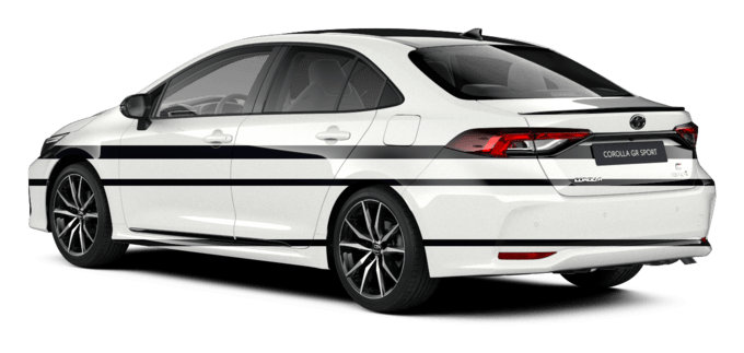 Corolla Sedan - GR-SPORT - Limuzina