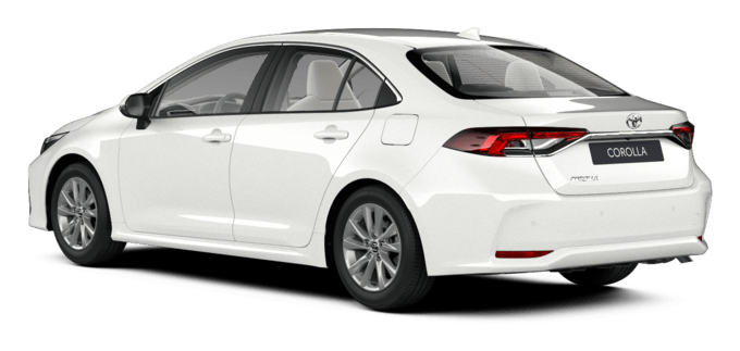 Corolla Sedan - Luna - Limuzina
