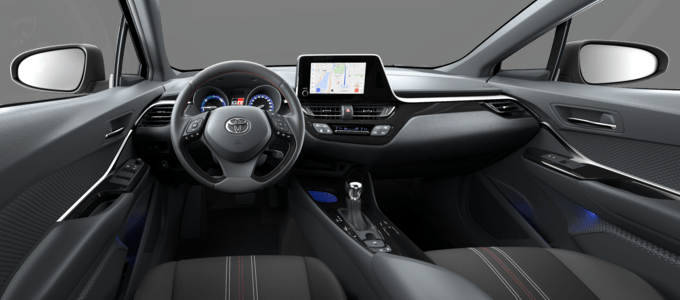 C-HR - GR SPORT - SUV 5 vrata