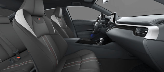 C-HR - GR SPORT - SUV 5 vrata