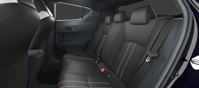 C-HR - GR SPORT - SUV 5 vrata