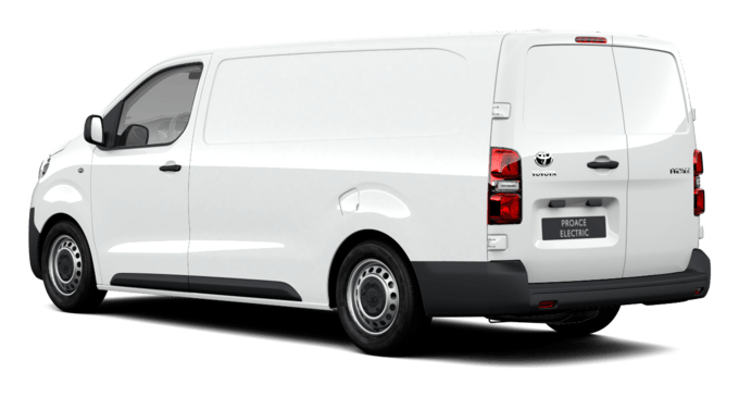 Proace - Comfort - LWB+ Panel Van 4 doors