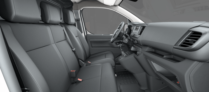 PROACE - Base - LWB+ Panel Van 4 doors