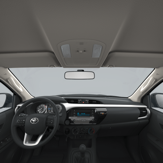 HILUX - Comfort - Dvostruka kabina (Double Cab, 4 vrata)