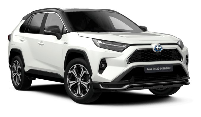 RAV4 PHEV - Style - MPV 5 vrata (duži)