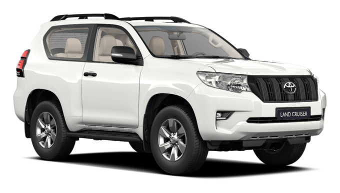 Toyota Land Cruiser | Pregled | Toyota Hrvatska