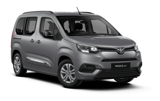 PROACE CITY VERSO - VENTURE - 5D - Putnički kratki međuosovinski razmak