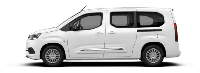 PROACE CITY VERSO - SHUTTLE - 5D - Putnički dugi međuosovinski razmak