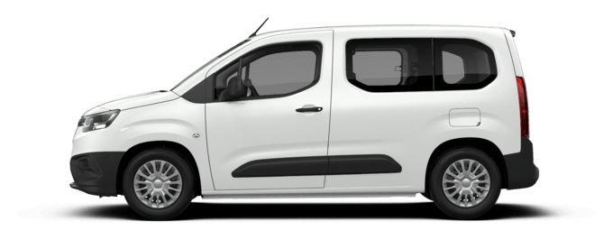 PROACE CITY VERSO - COMBI - 4D - Putnički kratki međuosovinski razmak