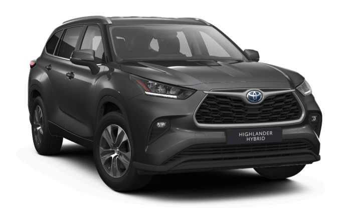 Highlander - Elegant - MPV 5 vrata (duži)