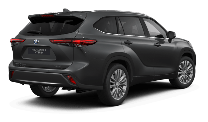 Highlander - Executive - MPV 5 vrata (duži)