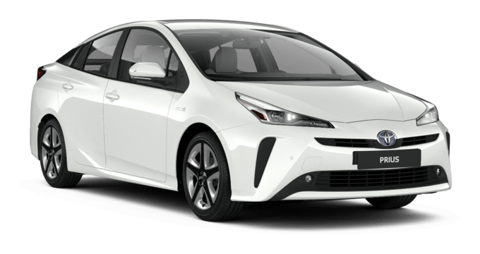 Prius - EXECUTIVE - Limuzina 5 vrata