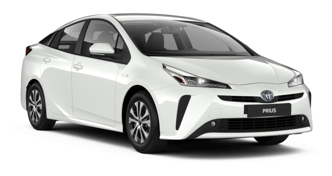 Prius - LUNA - Limuzina 5 vrata